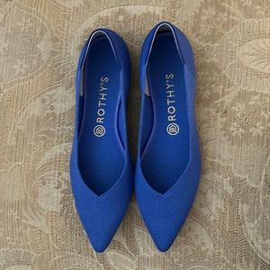 Rothy’s shoes, size 10, new